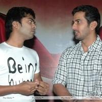 Simbu in Osthi Movie Press Meet - Pictures | Picture 106773